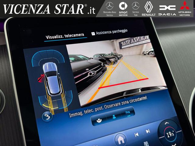 MERCEDES-BENZ GLC 300 usata, con Immobilizzatore elettronico