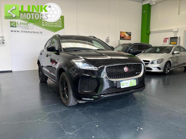JAGUAR E-Pace usata, con Autoradio