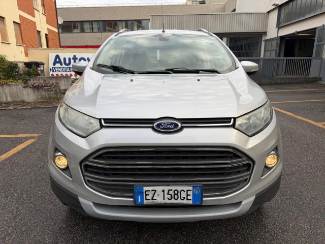 FORD EcoSport usata, con Airbag