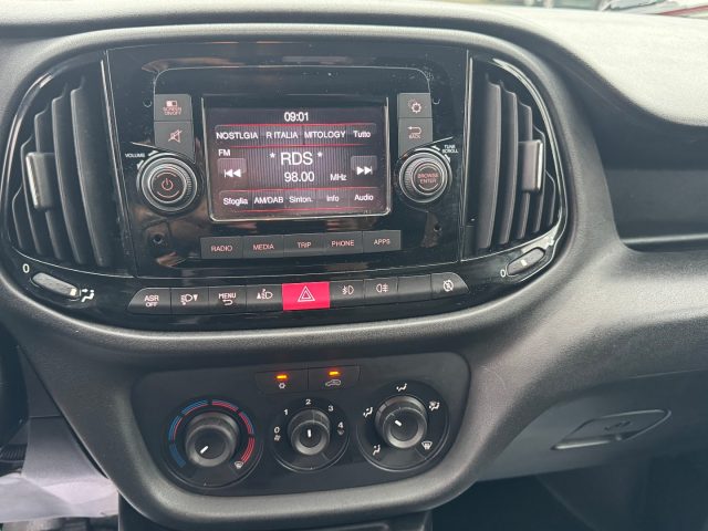 FIAT Doblo usata, con Portapacchi