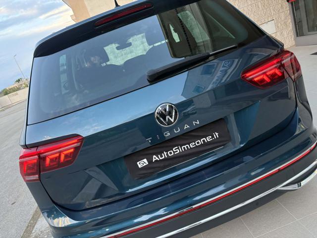 VOLKSWAGEN Tiguan usata, con Vivavoce