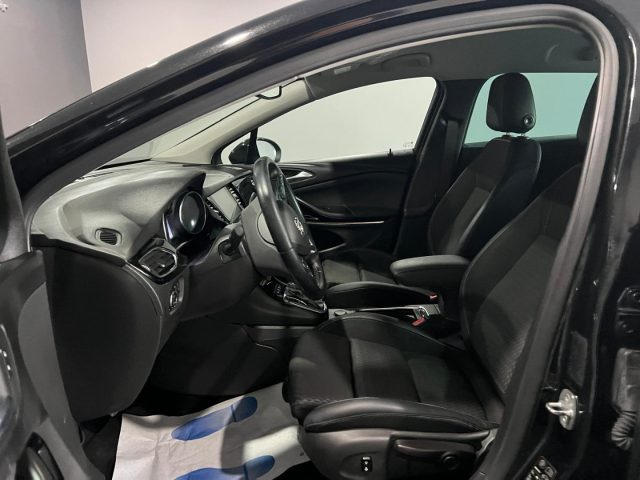 OPEL Astra usata, con Alzacristalli elettrici