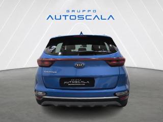 KIA Sportage usata, con Airbag Passeggero