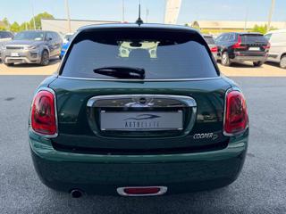 MINI Cooper D usata, con Autoradio