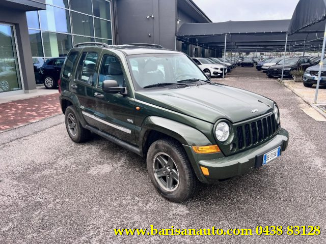 JEEP Cherokee usata, con Airbag