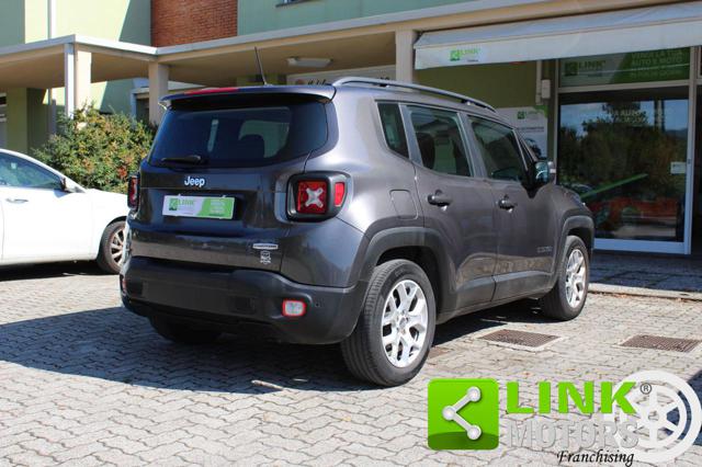 JEEP Renegade usata, con Airbag laterali