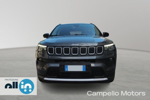 JEEP Compass usata 1