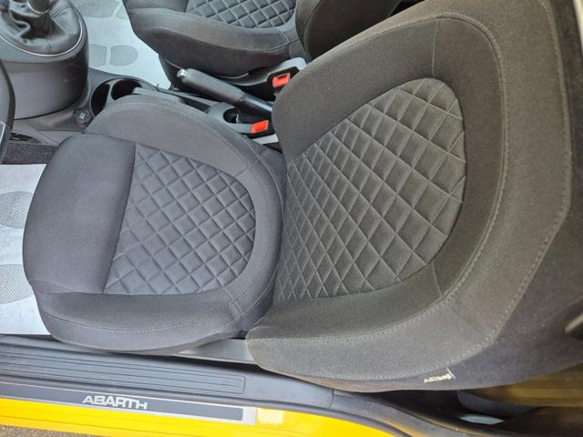 ABARTH 595 usata, con Controllo trazione