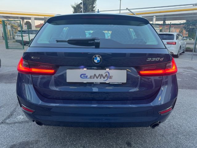 BMW 330 usata, con Antifurto