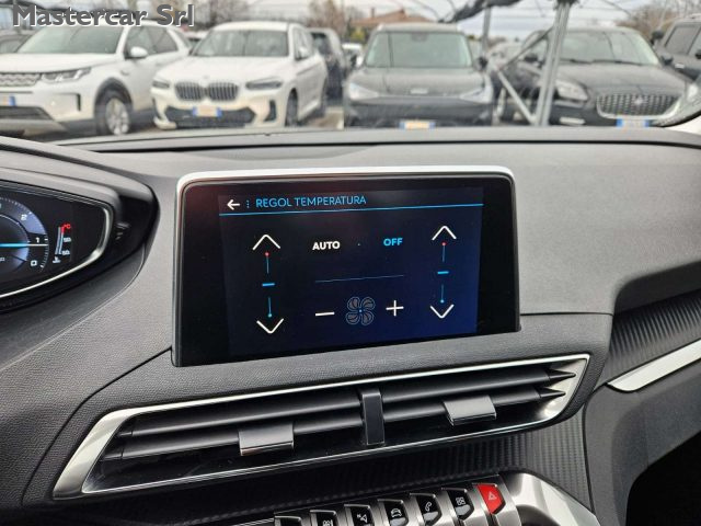PEUGEOT 3008 usata, con Cruise Control