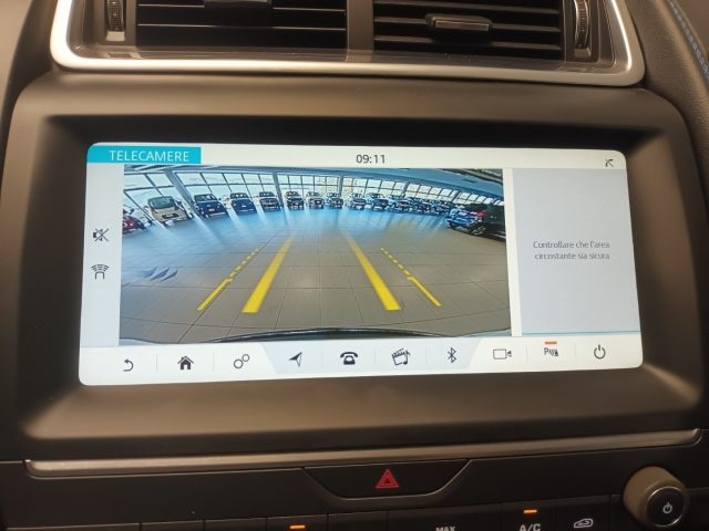 JAGUAR E-Pace usata, con Fendinebbia