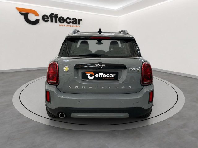 MINI Countryman usata, con Alzacristalli elettrici