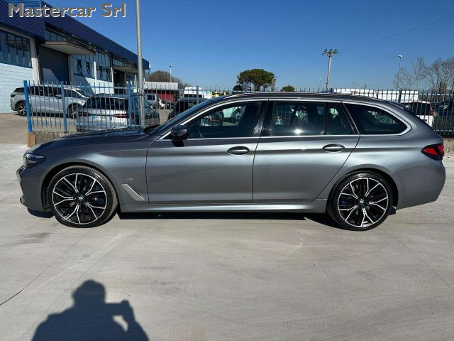 BMW 540 usata, con Airbag laterali