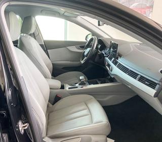 AUDI A4 allroad usata, con Autoradio