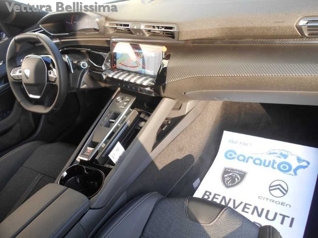 PEUGEOT 508 usata, con Sensori di parcheggio posteriori