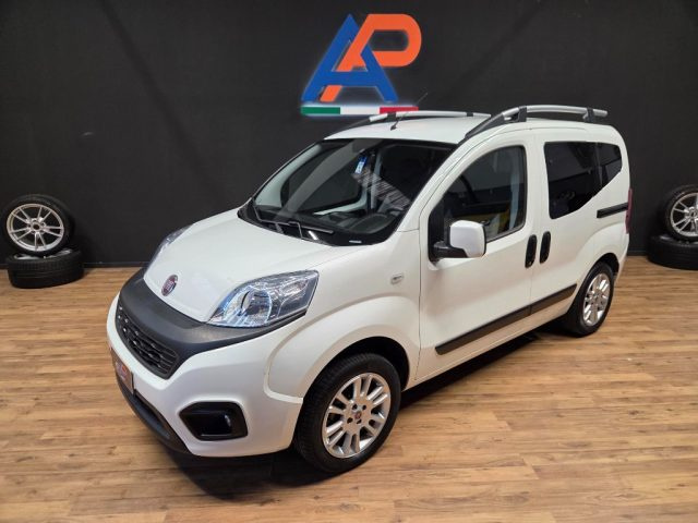 FIAT Qubo usata, con Airbag