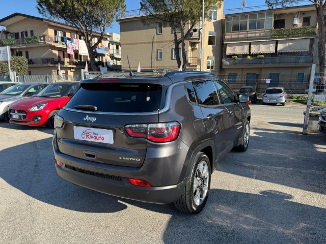 JEEP Compass usata, con Boardcomputer