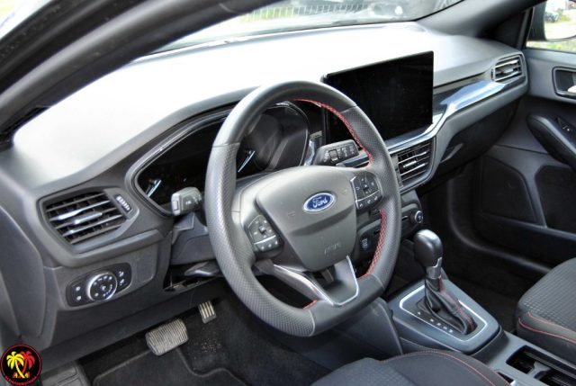 FORD Focus usata, con Cerchi in lega
