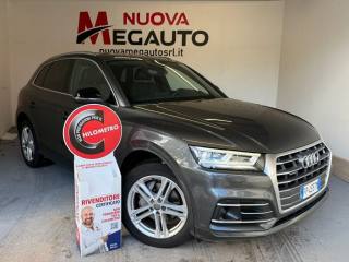 AUDI Q5 2.0 TDI quattro S tronic S line plus
