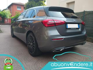 MERCEDES-BENZ A 200 usata, con Alzacristalli elettrici