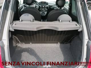 FIAT 500 usata, con Controllo trazione