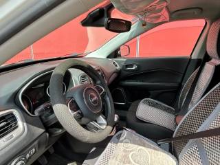 JEEP Compass usata, con Chiusura centralizzata