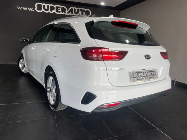 KIA Ceed usata, con Airbag Passeggero