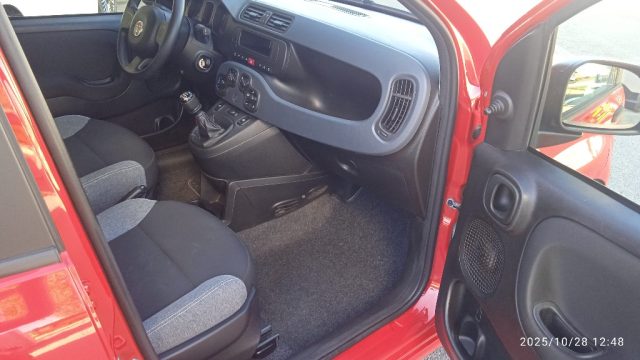 FIAT Panda usata, con Airbag testa