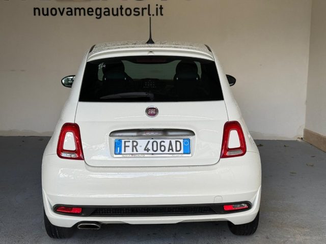 FIAT 500 usata, con Airbag