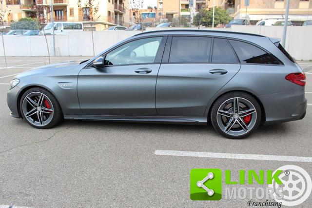 MERCEDES-BENZ C 63 AMG usata, con Cerchi in lega