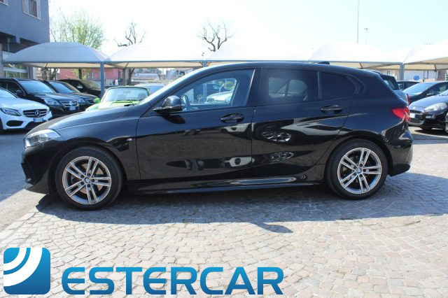 BMW 118 usata, con Fendinebbia