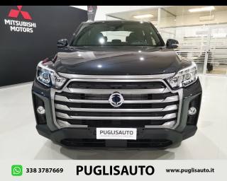 SSANGYONG REXTON usata, con Airbag