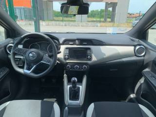 NISSAN Micra usata, con Fendinebbia