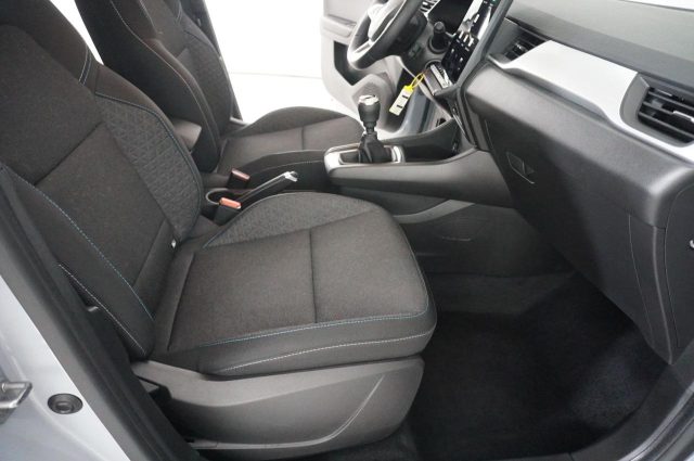 RENAULT Captur usata, con ESP