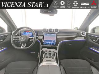 MERCEDES-BENZ GLC 220 usata, con Autoradio
