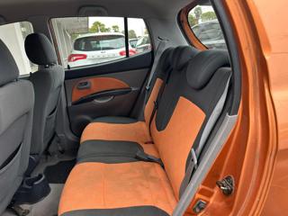KIA Picanto usata, con Sedile posteriore sdoppiato