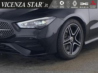 MERCEDES-BENZ CLA 200 usata, con Airbag
