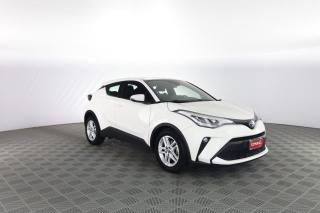 TOYOTA C-HR usata 1