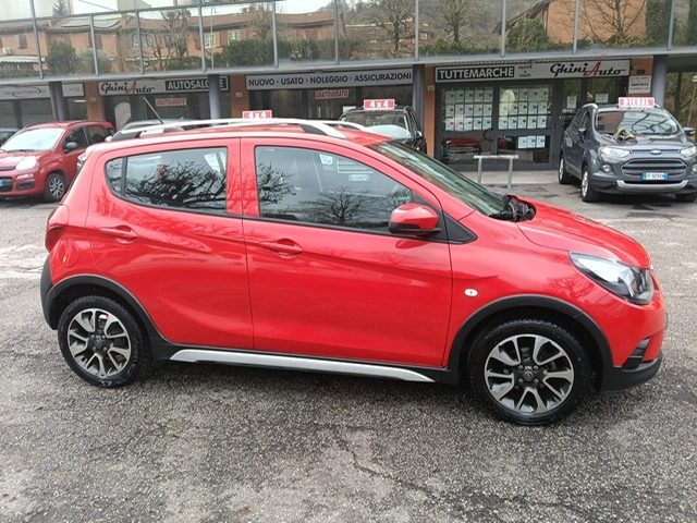 OPEL Karl usata, con Cerchi in lega