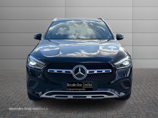 MERCEDES-BENZ GLA 180 usata, con Airbag laterali