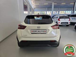 NISSAN Juke usata, con Alzacristalli elettrici