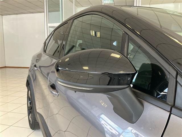 RENAULT Captur usata, con Sensore di pioggia