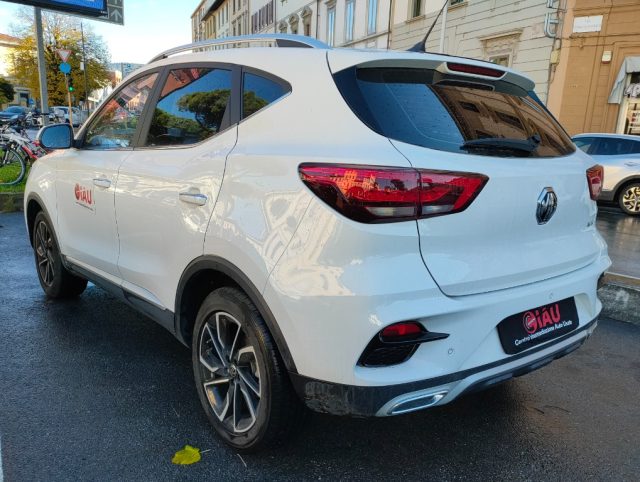 MG ZS usata, con Alzacristalli elettrici