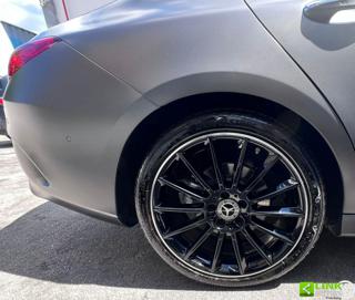 MERCEDES-BENZ CLA 220 usata, con Chiamata automatica per emergenze