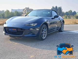 MAZDA MX-5 usata, con Chiusura centralizzata