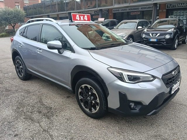SUBARU XV usata, con Trazione integrale