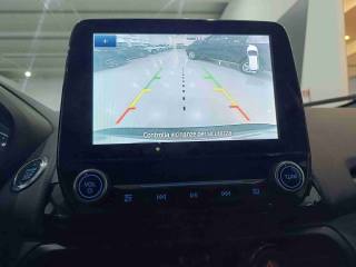 FORD EcoSport usata, con Sedile posteriore sdoppiato