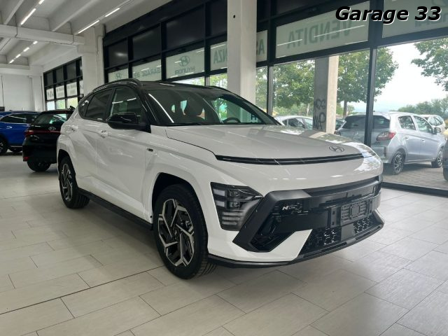 HYUNDAI Kona usata, con Airbag