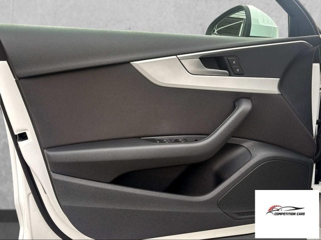 AUDI A4 usata, con Filtro antiparticolato