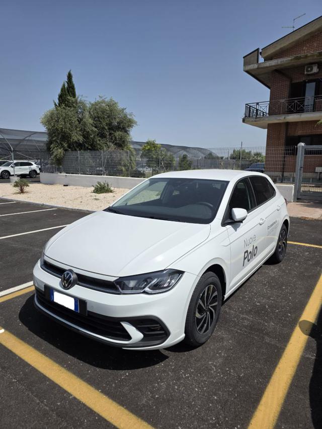 VOLKSWAGEN Polo usata, con Airbag